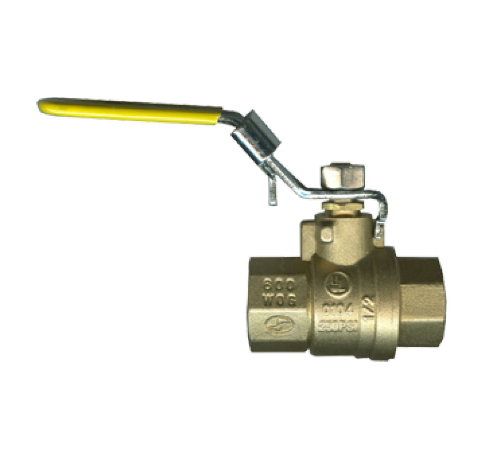 SAFETY EXHAUST BALL VALVES