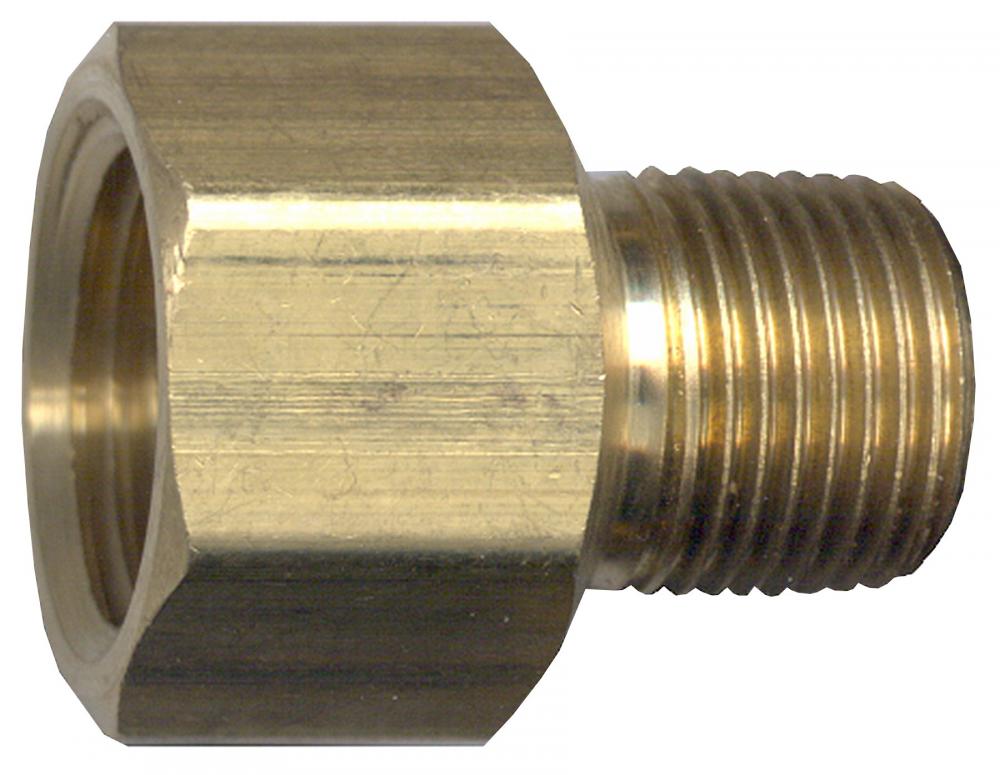 Fitting; Brass; Adapter