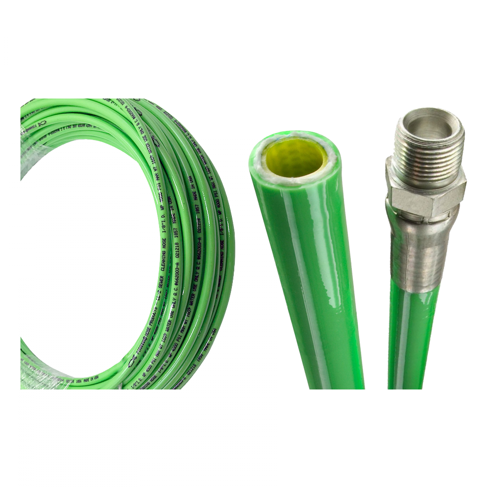 JETTING / LATERAL LINE HOSE ASSEMBLIES