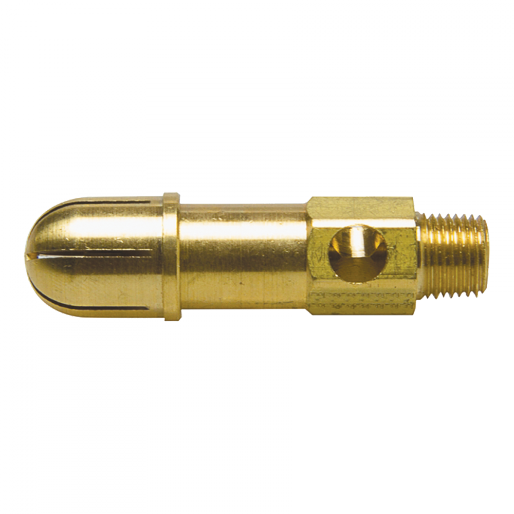GAS SLOTTED CAP JET
