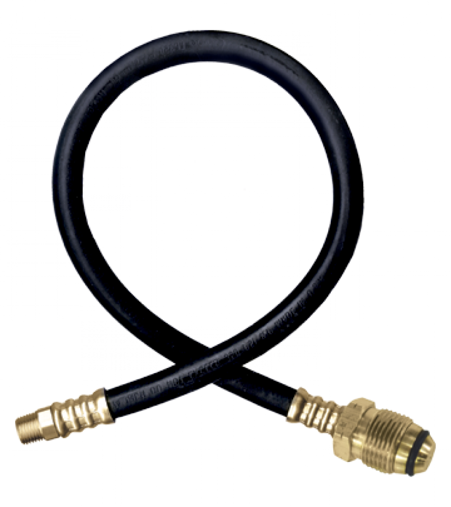 TYPE 1 RUBBER MPT X POL ASSEMBLIES