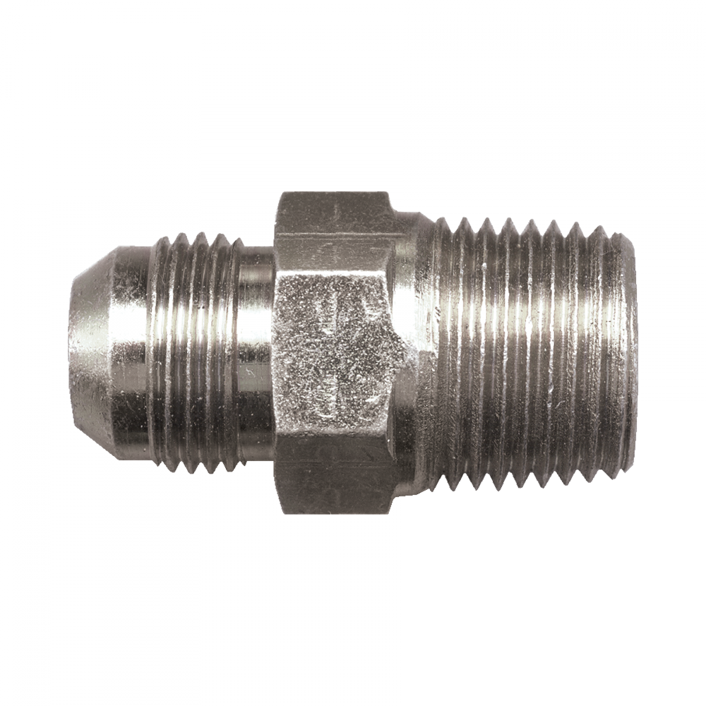MALE PIPE CONNECTOR