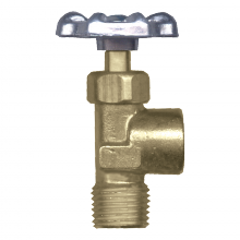 Fairview Ltd 1115-CC - MPT TO FPT ANGLE VALVES