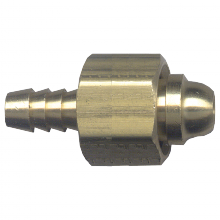 Fairview Ltd 132-6R - OXYGEN TYPE B  NUT and NIPPLE