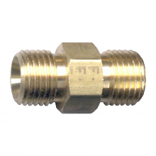 Fairview Ltd 136-R - OXYGEN TYPE B HOSE COUPLER