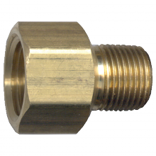 Fairview Ltd 148CV-4B - CONNECTOR WITH CHECK
