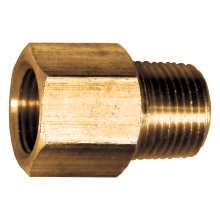 Fairview Ltd 33-4A - FEMALE FLARE MALE PIPE CONNECTOR