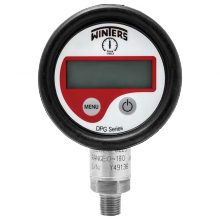 Fairview Ltd PG-300DS25 - STEM MOUNT - 2" DIAL