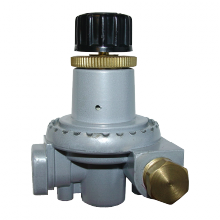 Fairview Ltd GR-430GRY - COMPACT HIGH PRESSURE POUNDS-TO-POUNDS REGULATORS