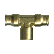 Fairview Ltd PC78-6B - FEMALE PIPE BRANCH TEE