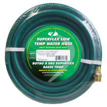 Fairview Ltd WHGL10GRN-75H - GREEN SUPERFLEX LOW TEMP