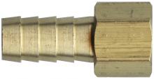 Fairview Ltd 130-2A - Hose End; Brass; Female Pipe