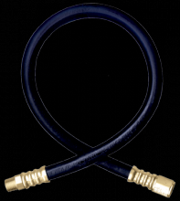Fairview Ltd I4C240FP4MP4 - 1/4 ID. TYPE 1 RUBBER FPT x MPT ASSEMBLIES