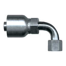 Fairview Ltd SCT959MS-1212 - 90° ELBOW FEMALE ORFS COUPLING