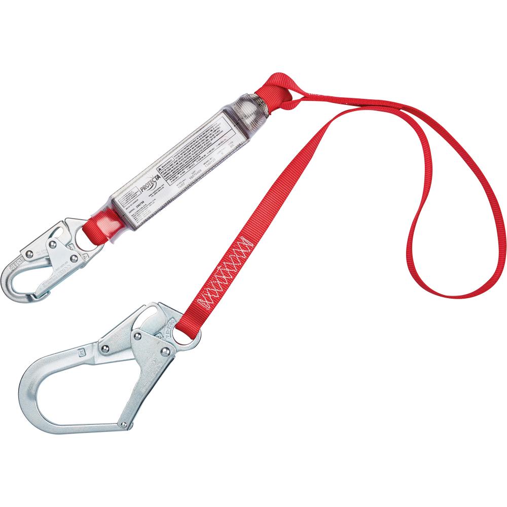 Pro™ Shock-Absorbing Lanyard