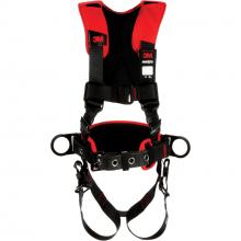 3M SGJ018 - Comfort Construction Harness