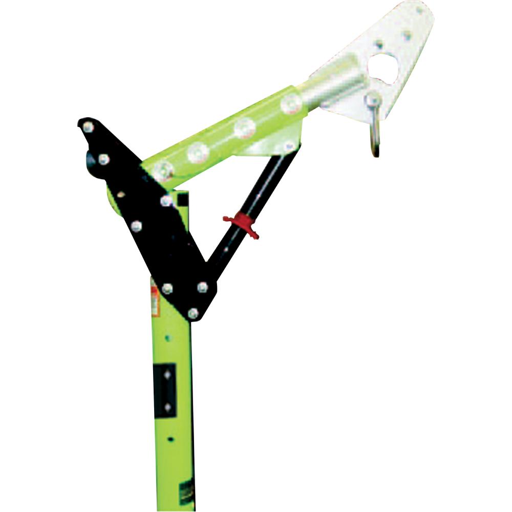 Confined Space Rescue Systems - Davit Arm System Components - Advanced Adjustable Offset Davit Mast