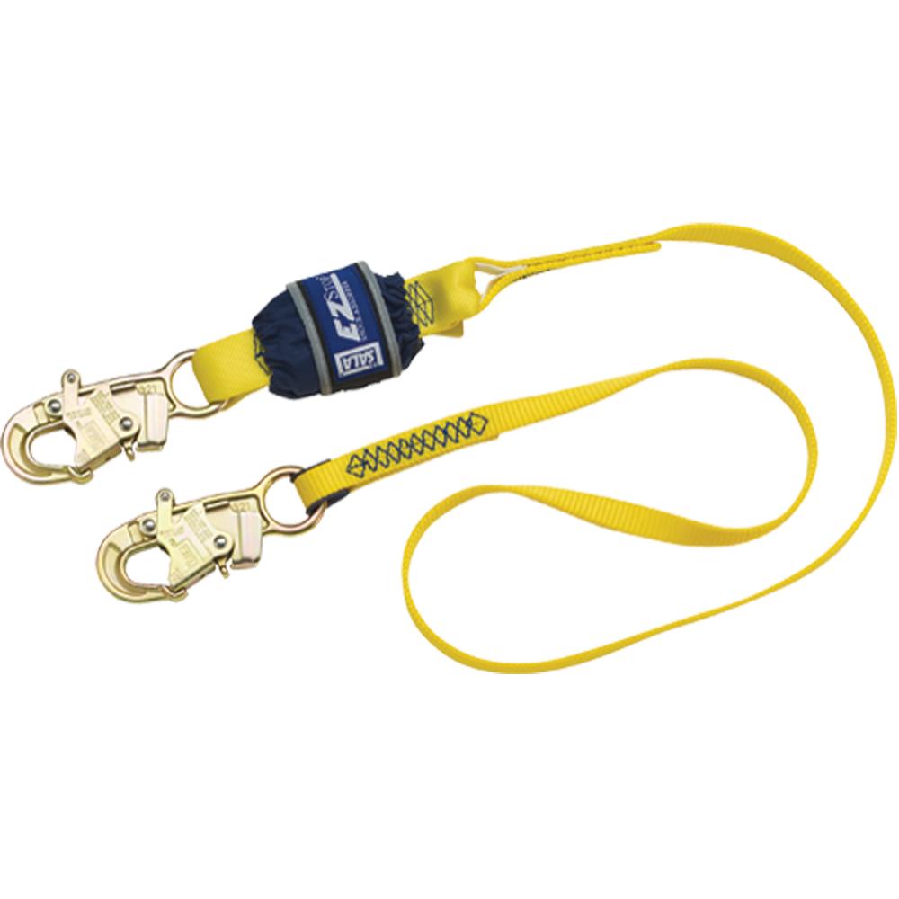 EZ-Stop™ Shock Absorbing Lanyards