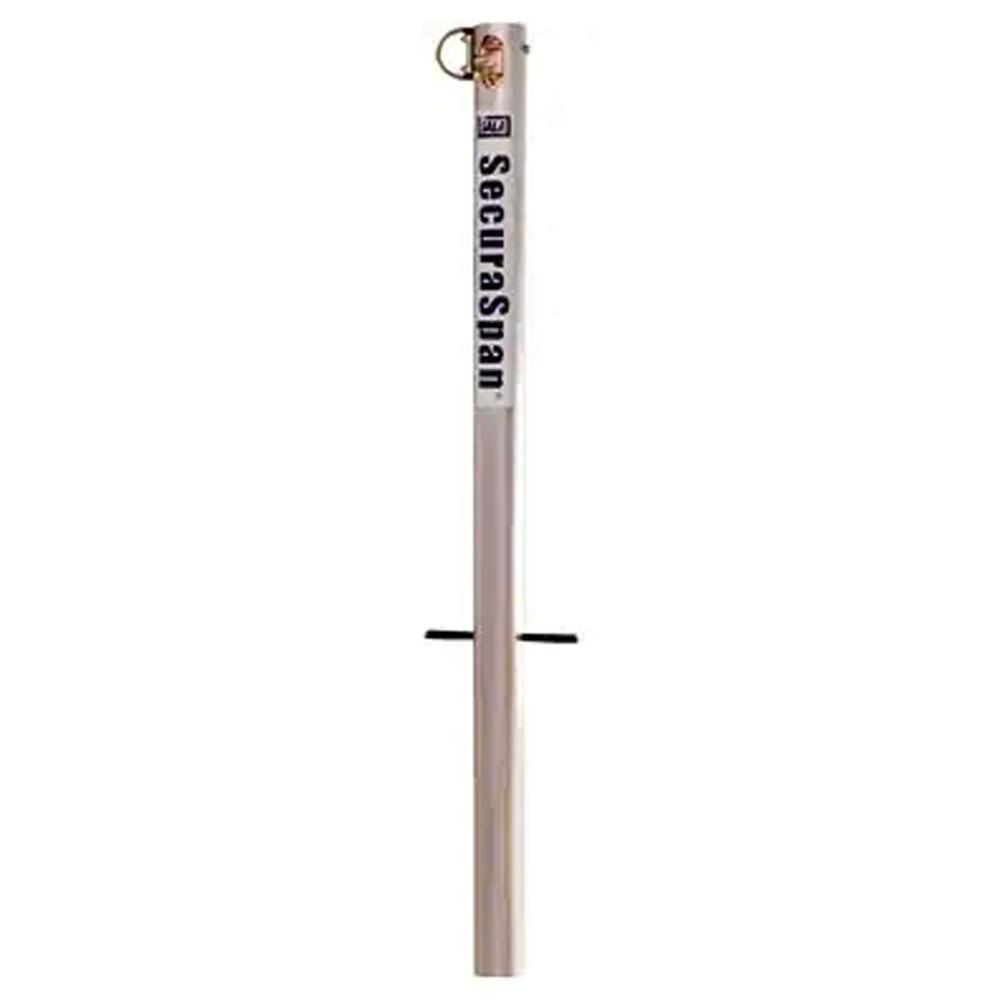 DBI-SALA® SecuraSpan™ Pour-in-Place/Fasten-in-Place HLL Stanchion