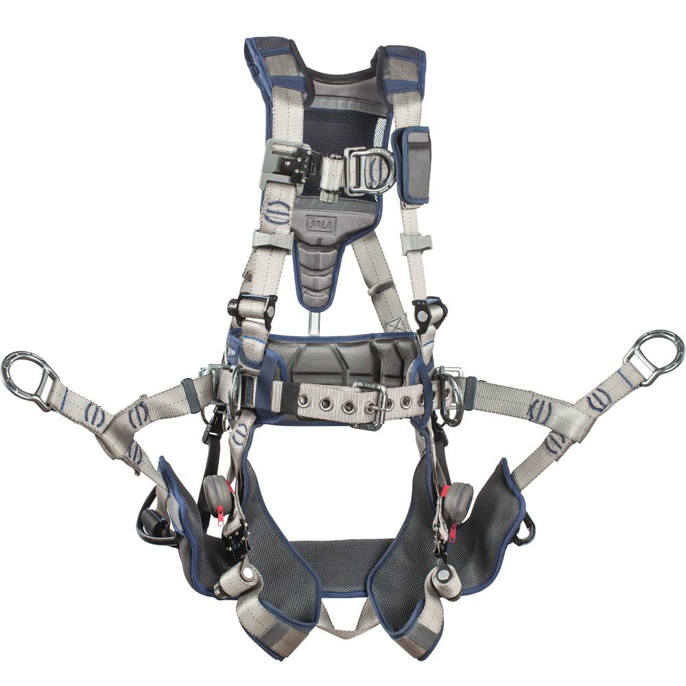 ExoFit STRATA™ Tower Climbing Style Harness