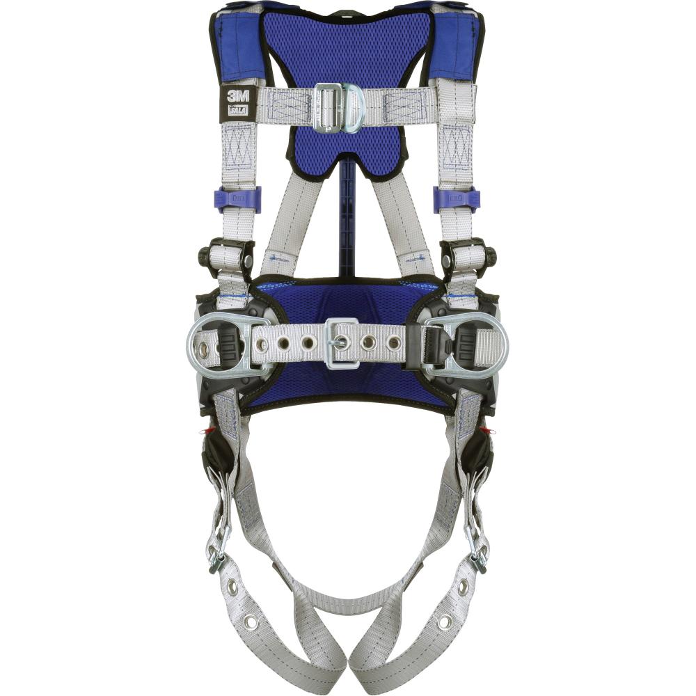 ExoFit™ X100 Comfort Construction Safety Harness