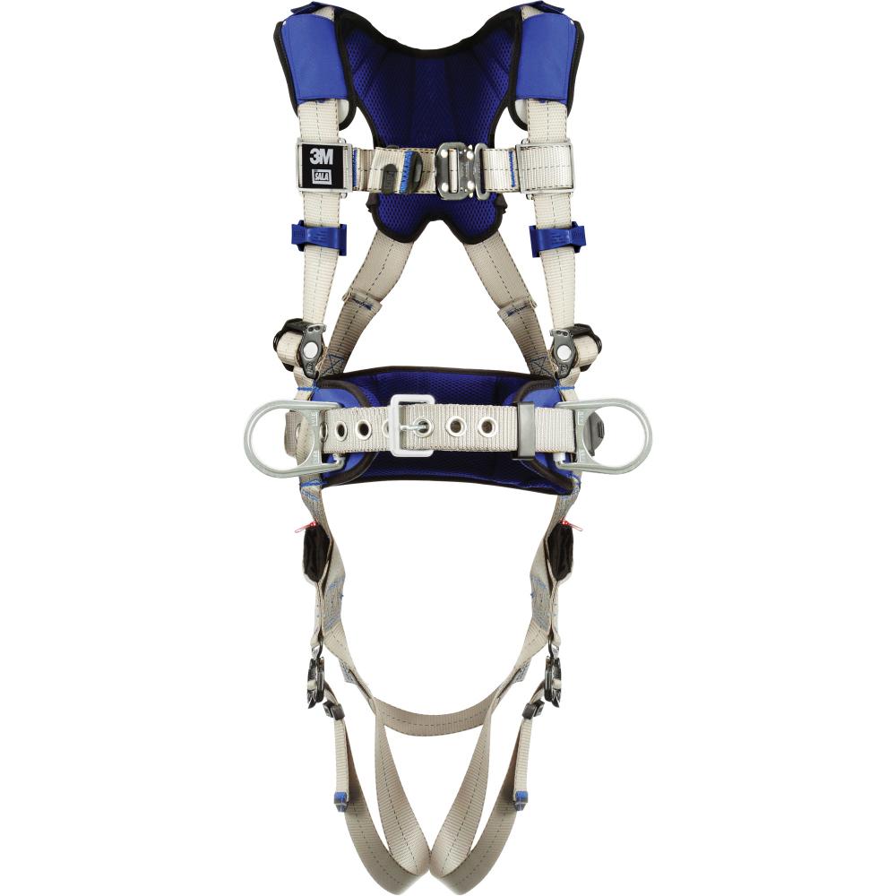ExoFit™ X100 Comfort Construction Safety Harness
