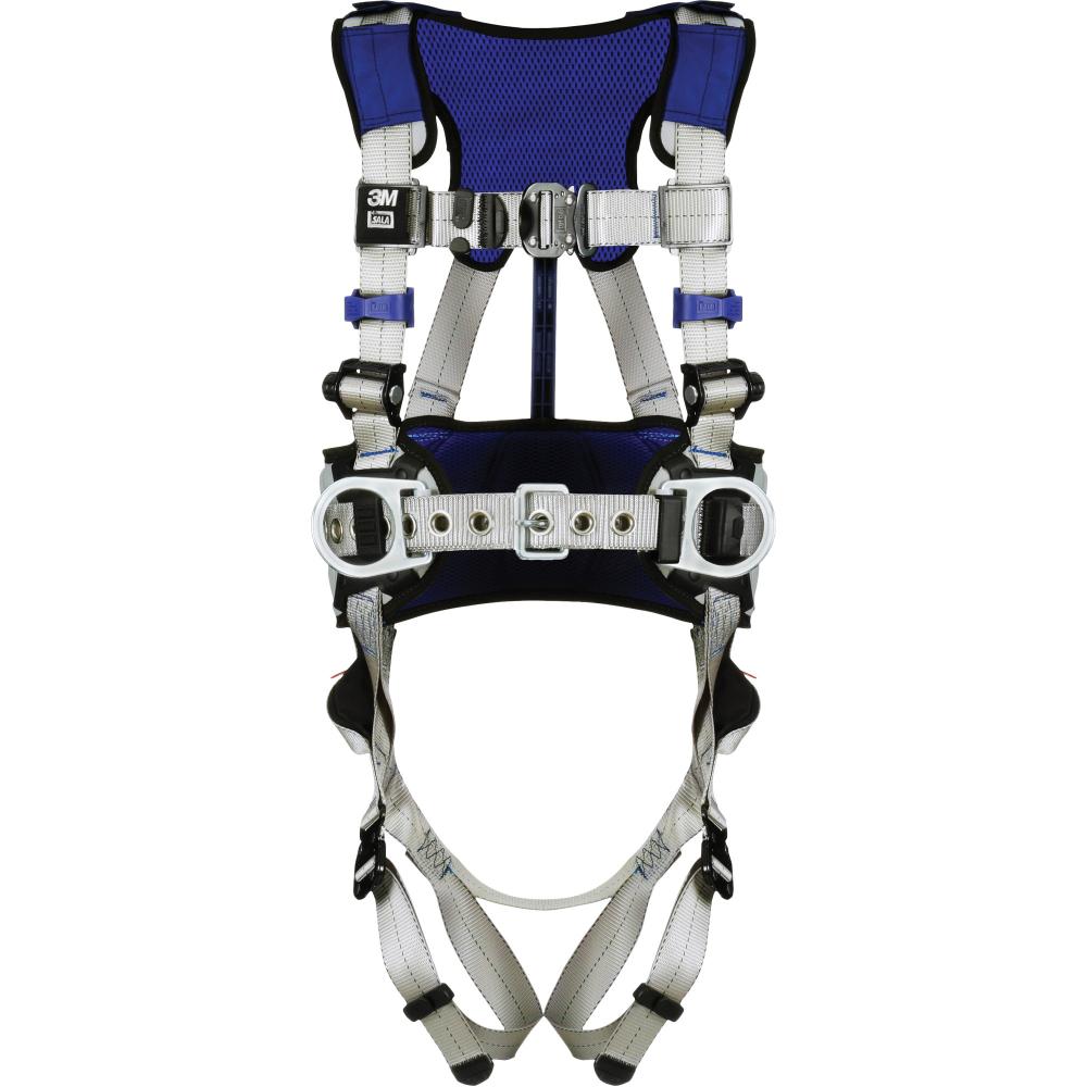 ExoFit™ X100 Comfort Construction Safety Harness