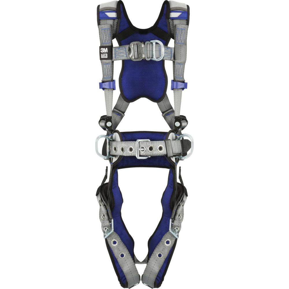 ExoFit™ X200 Comfort Construction Safety Harness