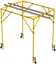 3M- DBI-SALA 8530345 - FlexiGuard Box Frame System 8530345, 1 EA