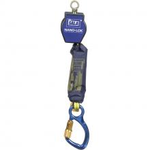 3M- DBI-SALA SEH728 - Nano-Lok™ Quick Connect Self-Retracting Lifeline