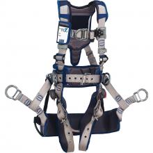 3M- DBI-SALA SFM469 - ExoFit STRATA™ Tower Climbing Style Harness