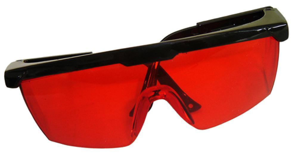 Red Enhancement Glasses