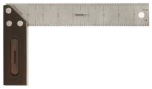 Johnson Level 1940-0800 - 8" Bamboo Try Square