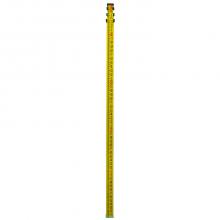 Johnson Level 40-6320 - 16' Aluminum Grade Rod
