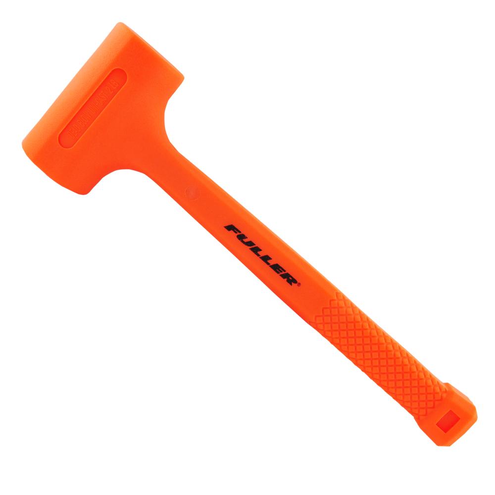 32-Oz. Orange Dead Blow Hammer
