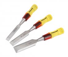 Fuller Tool 301-0099 - Wood Chisel Set (3-Pc.)