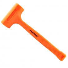 Fuller Tool 605-9016 - 16-Oz. Orange Dead Blow Hammer