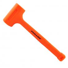 Fuller Tool 605-9032 - 32-Oz. Orange Dead Blow Hammer