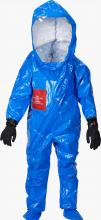 Lakeland Protective Wear INT640B-2X - Encapsulated Chemical Suit with Rear Entry and Expanded Back