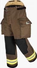 Lakeland Protective Wear BA3307K98-58-34 - B1- Turnout Pants