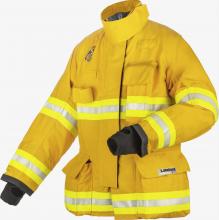Lakeland Protective Wear BA3202Y97-48 - B10 Turnout Coat