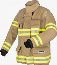 Lakeland Protective Wear BP3207G91-40 - B2 Turnout Coat