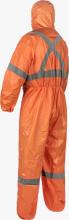 Lakeland Protective Wear CNS428RTO-LG - Coverall with Reflective Striping