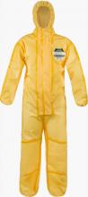 Lakeland Protective Wear CT1S428-4X - ChemMax coverall, hood, elastic wrist and ankle