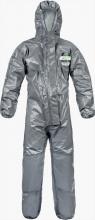 Lakeland Protective Wear CT3S428-5X - ChemMax coverall, hood, elastic wrist and ankle