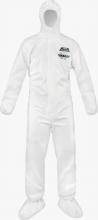 Lakeland Protective Wear EMN414-MD - Hooded Disposable Coverall
