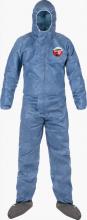 Lakeland Protective Wear MVP414-XL - Hooded Disposable Coverall