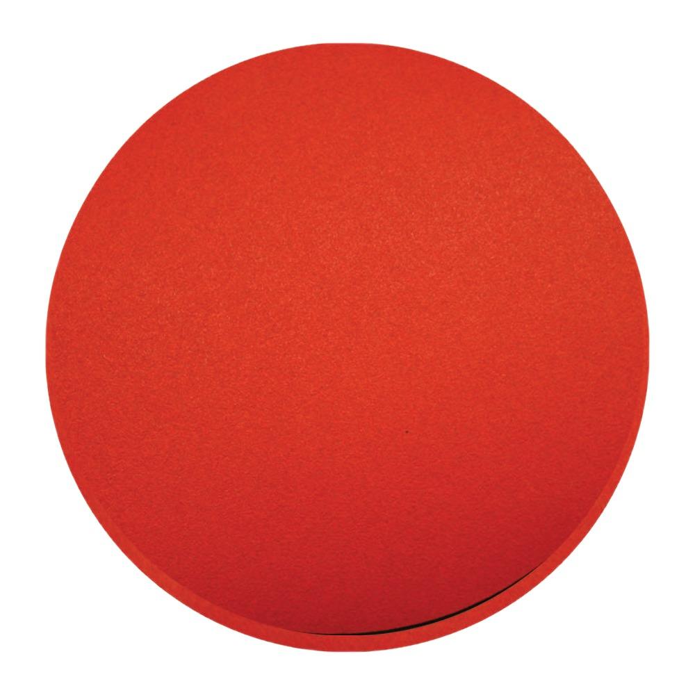6-7/8 in. 100-Grit Sanding Disc with Hook and Lock Backing for ALTO Sanders