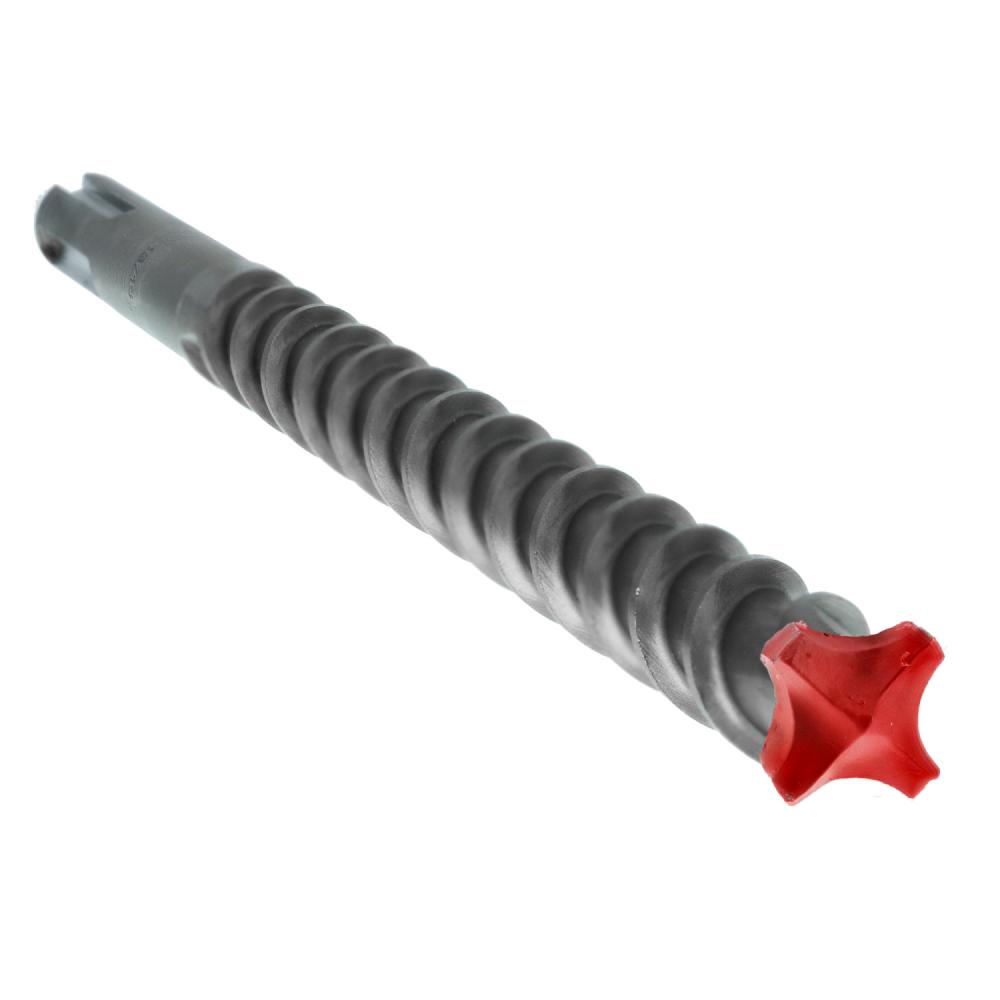 7/8&#34; x 16&#34; x 21&#34; Rebar Demon™ SDS-Max 4-Cutter Full Carbide Head Hammer Drill Bit
