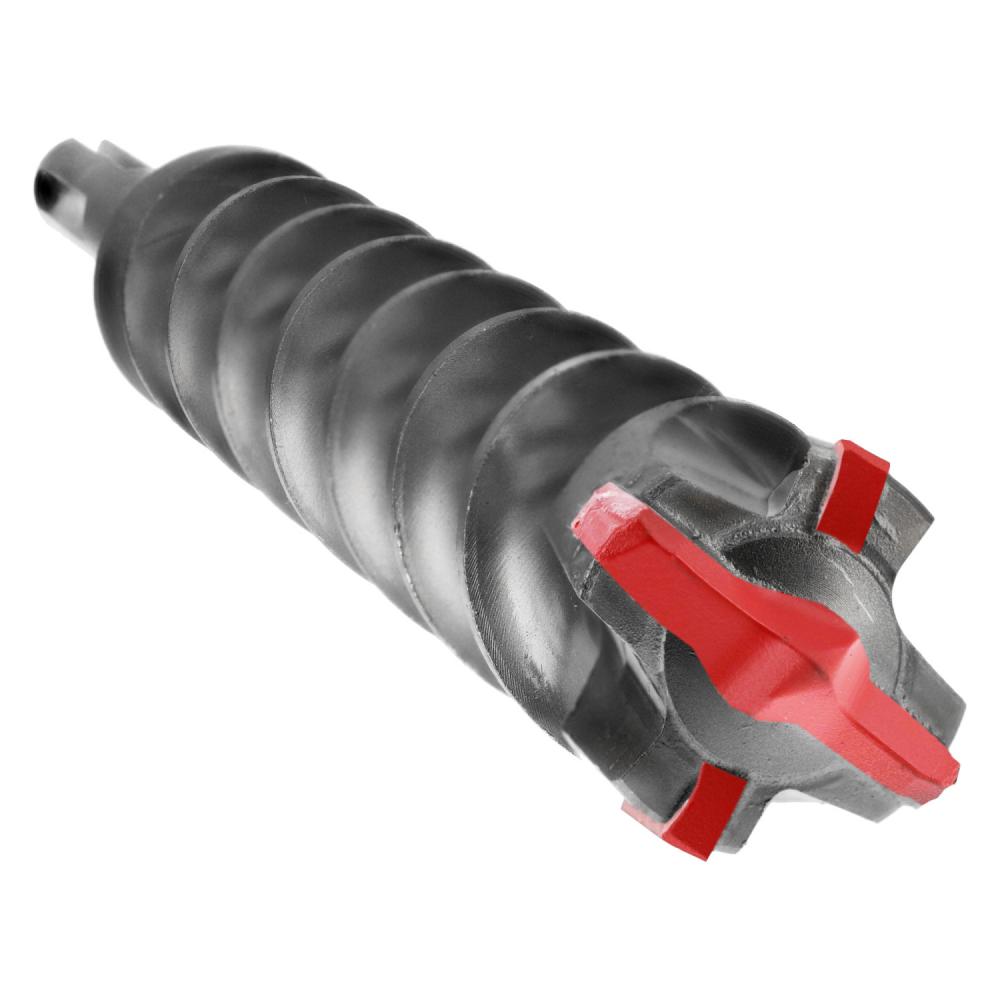 1-1/2&#34; x 16&#34; x 21&#34; Rebar Demon™ SDS-Max 4-Cutter Carbide-Tipped Hammer Drill Bit